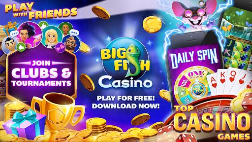 Big Fish Casino - Slots Games Screenshot 96