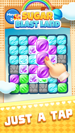 Sugar Blast Land Screenshot 4