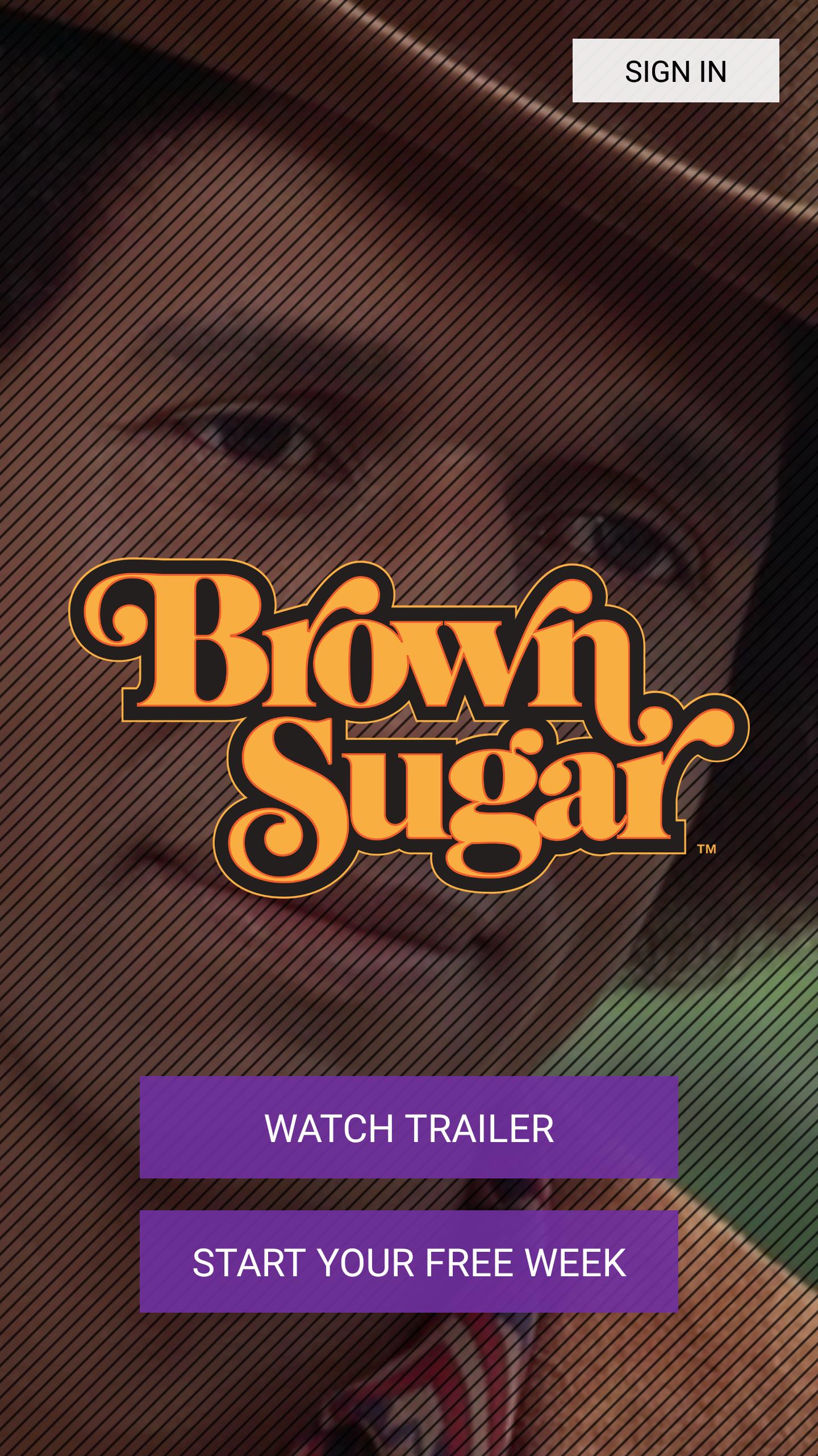 Brown Sugar Screenshot 2
