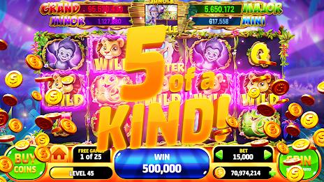 Wild Wins Casino Screenshot 19