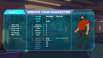 Simbro: resErection Screenshot 5