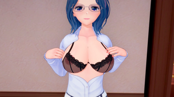 Total Maidness! (18+) [v0.20b] Screenshot 1