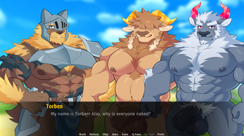 Hero of Minotaurs Screenshot 2