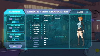 Simbro: resErection Screenshot 6