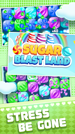 Sugar Blast Land Screenshot 1
