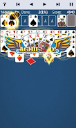 Forty Thieves Solitaire Screenshot 6