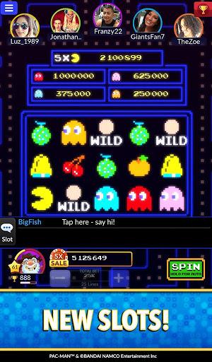 Big Fish Casino - Slots Games Screenshot 76