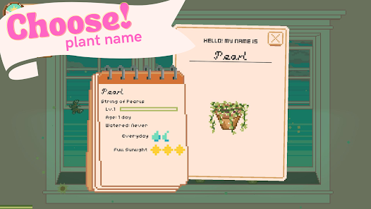 Window Garden - Lofi Idle Game Screenshot 12
