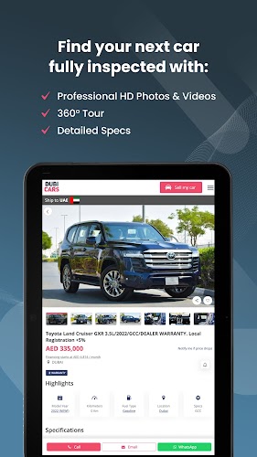 DubiCars: Buy & Sell Cars UAE Screenshot 15