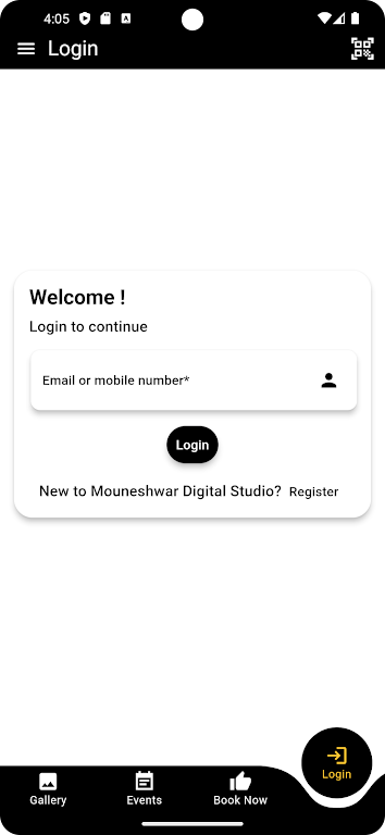 Mouneshwar Digital Studio Screenshot 1