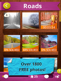 Jigsaw Puzzles Real Screenshot 1