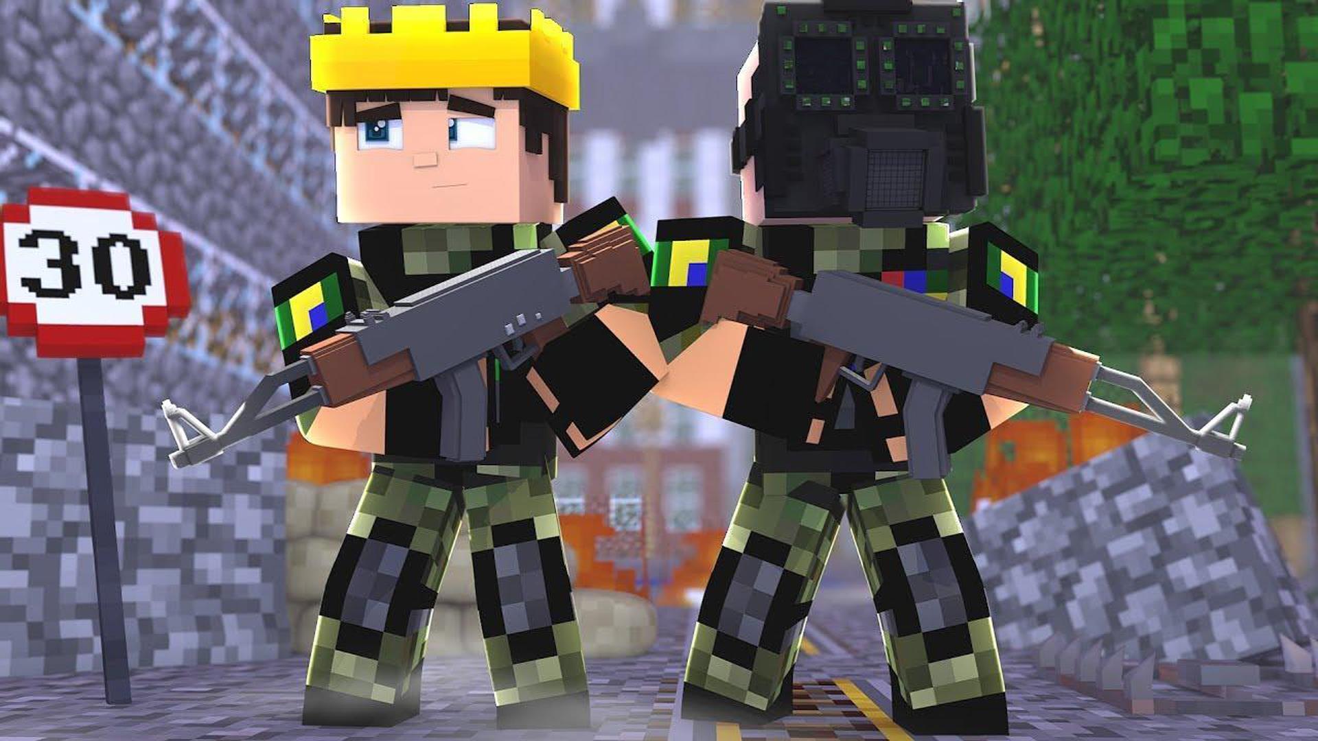 Weapon Guns Mods for Minecraft Screenshot 6