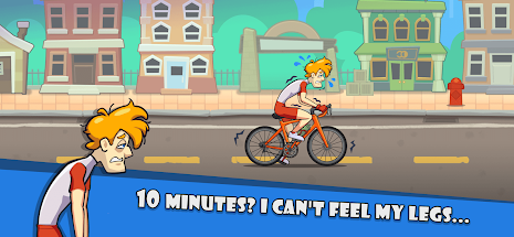 Tap Tap Riding Screenshot 2