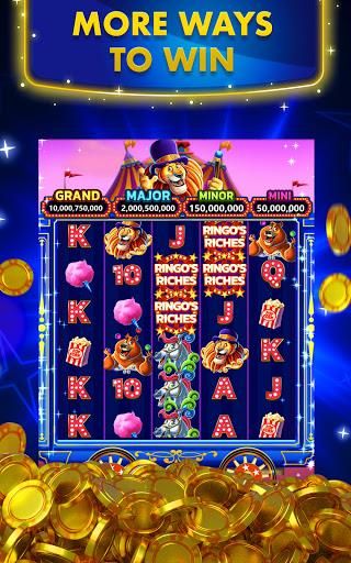 Big Fish Casino - Slots Games Screenshot 16