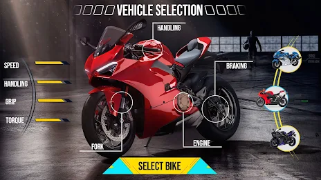 Bike Racing Motor Bike Tour 3D Screenshot 5