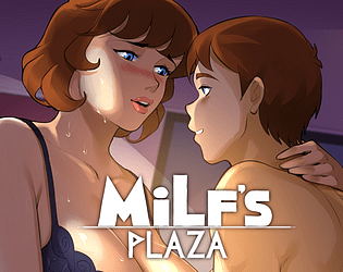 Milfs Plaza (Adult Game 18+) (PC/Mac/Android) APK