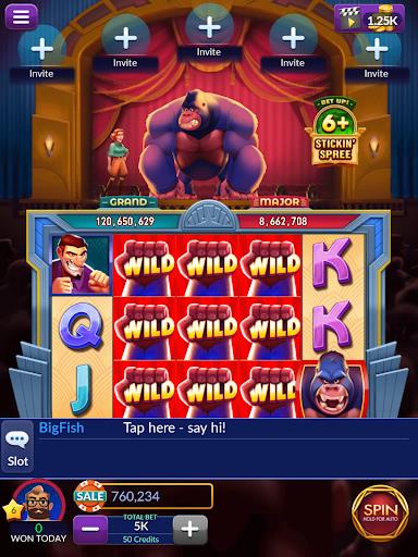 Big Fish Casino - Slots Games Screenshot 12