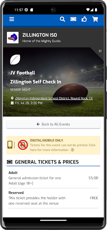 Ticket Spicket Screenshot 3