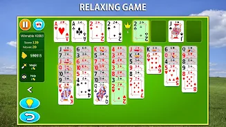 FreeCell Solitaire - Card Game Screenshot 32