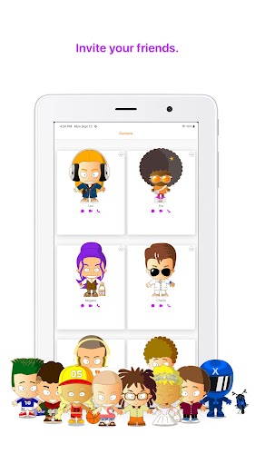 Xooloo Messenger for Kids Screenshot 8