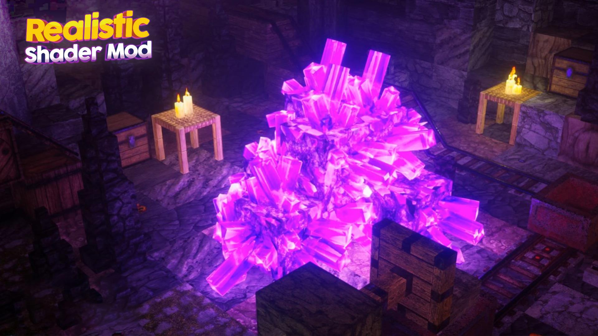 Realistic Shader Mod Minecraft Screenshot 19