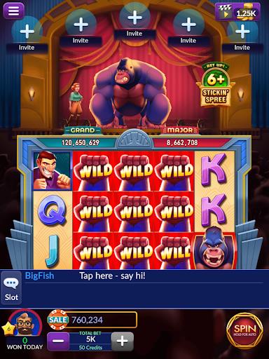 Big Fish Casino - Slots Games Screenshot 10