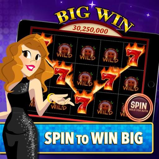 Big Fish Casino - Slots Games Screenshot 123