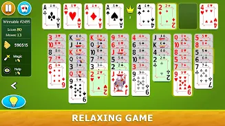 FreeCell Solitaire - Card Game Screenshot 24