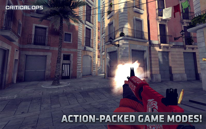 Critical Ops: Multiplayer FPS Screenshot 20