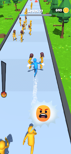 Slap and Run Screenshot 4