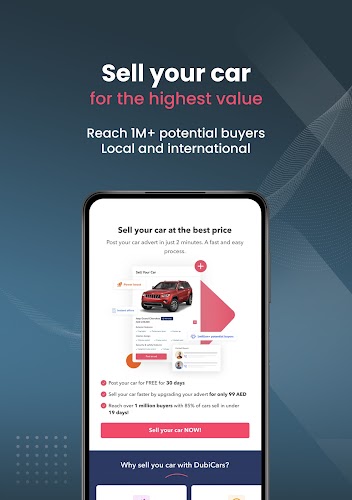DubiCars: Buy & Sell Cars UAE Screenshot 5