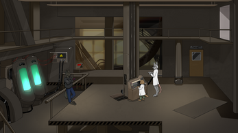 Automaton Story Screenshot 5