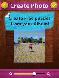 Jigsaw Puzzles Real Screenshot 4