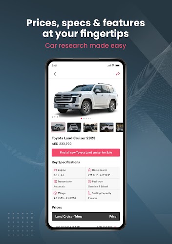 DubiCars: Buy & Sell Cars UAE Screenshot 4