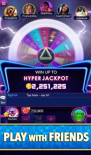 Big Fish Casino - Slots Games Screenshot 77