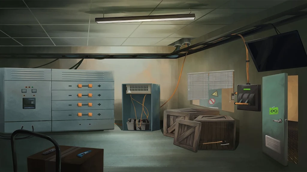 Breakout Room Escape Screenshot 2