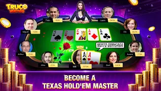 Truco Vamos: Slots Crash Poker Screenshot 5