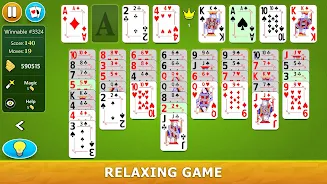 FreeCell Solitaire - Card Game Screenshot 16
