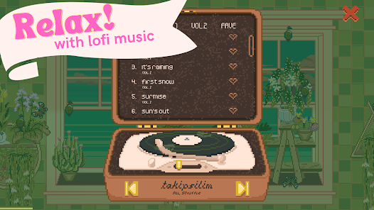 Window Garden - Lofi Idle Game Screenshot 5