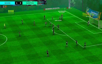 Campeonato Brasileiro 3D Screenshot 1