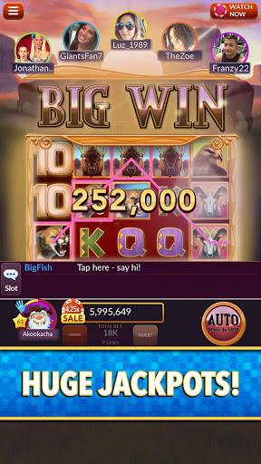 Big Fish Casino - Slots Games Screenshot 81
