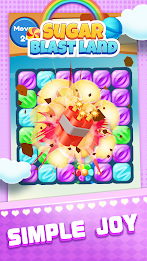 Sugar Blast Land Screenshot 5