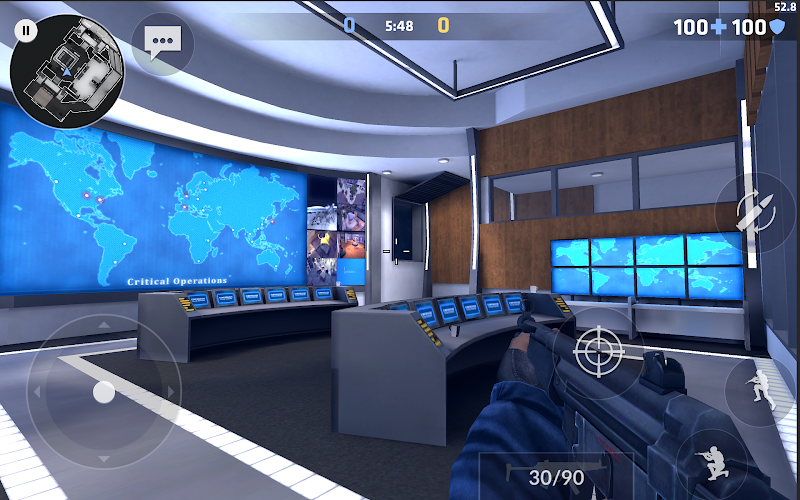 Critical Ops: Multiplayer FPS Screenshot 15