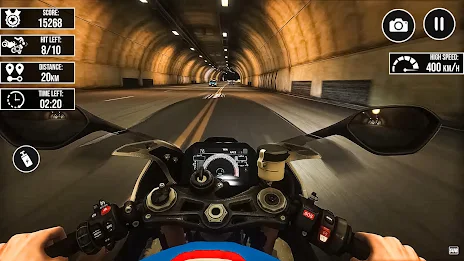 Bike Racing Motor Bike Tour 3D Screenshot 6