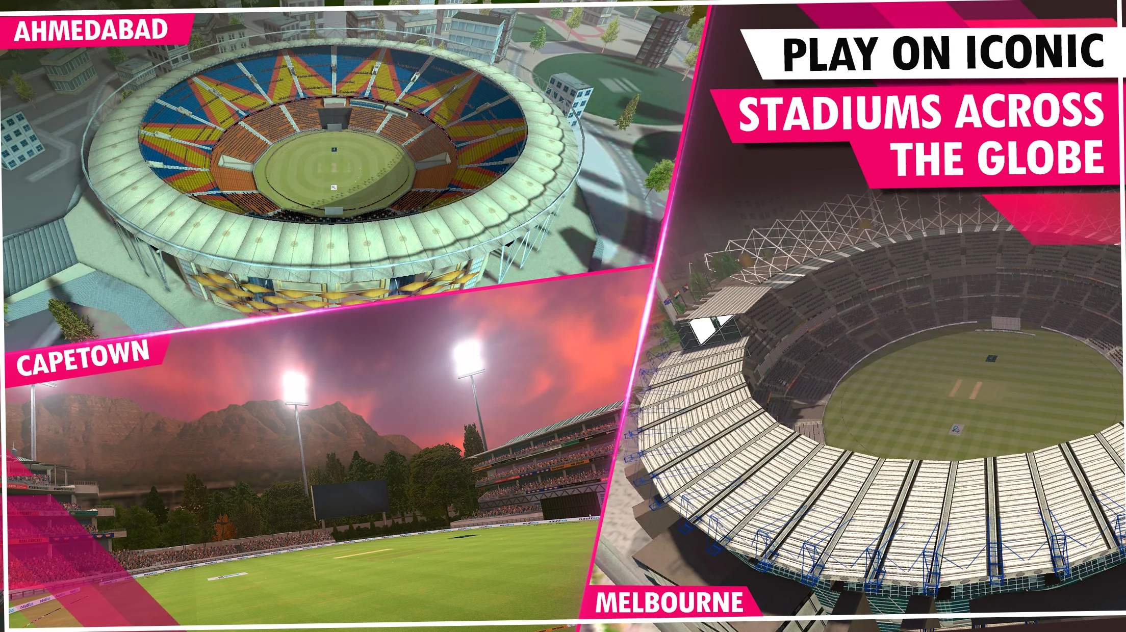 Real Cricket 22 Screenshot 5