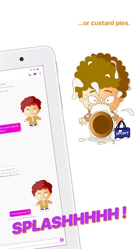 Xooloo Messenger for Kids Screenshot 13