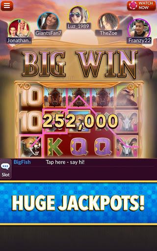 Big Fish Casino - Slots Games Screenshot 69