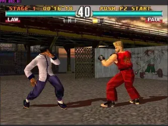 Tekken 3 Apk Screenshot 2