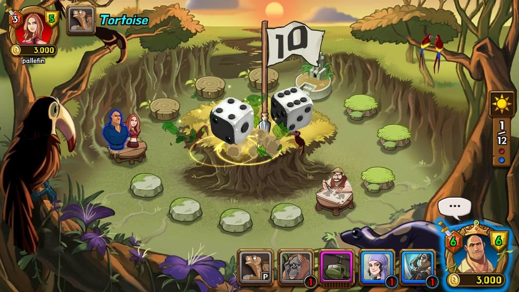 JUMANJI: THE MOBILE GAME Screenshot 6