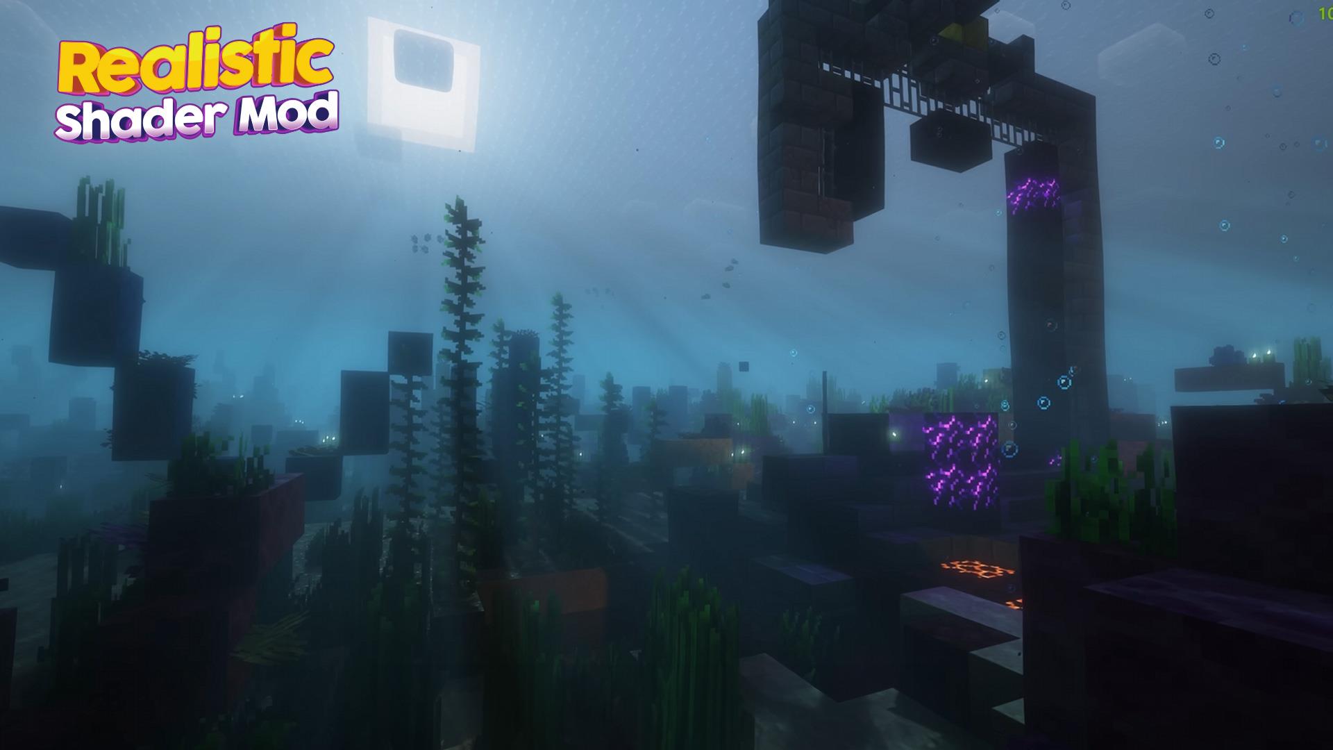 Realistic Shader Mod Minecraft Screenshot 21